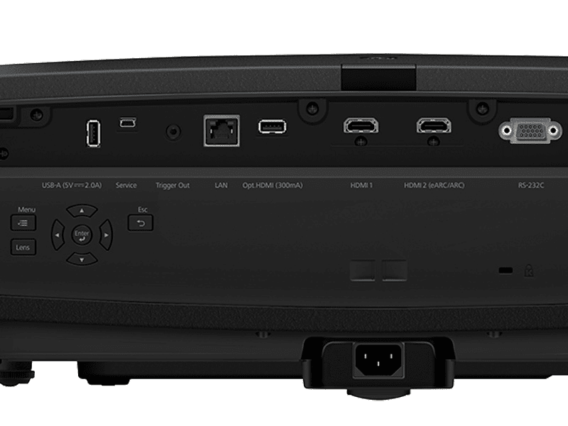 Epson EH-LS12000B 4K Laser Projector
