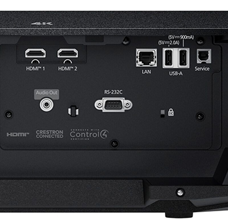Epson EH-QL3000B 4K Laser Home Cinema Projector
