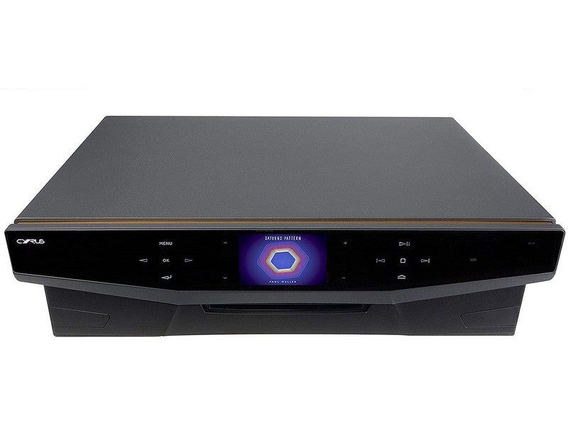 Cyrus LYRIC All-in-one Music System - Stealth Finish - Image 5