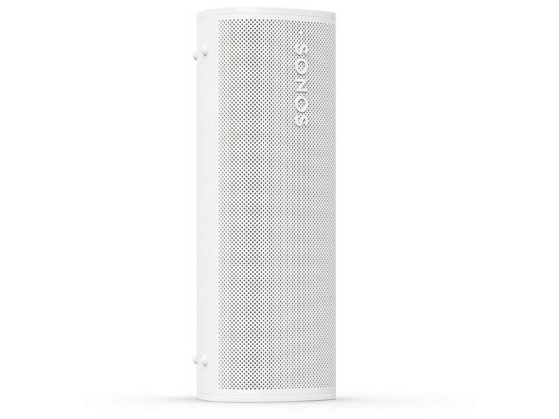 SONOS Roam 2 Ultra-Portable Smart Speaker - White - Image 2