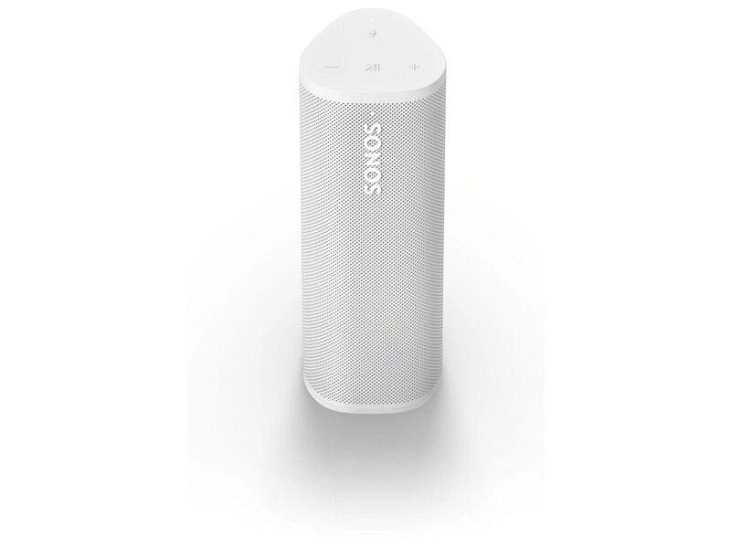 SONOS Roam 2 Ultra-Portable Smart Speaker - White - Image 5