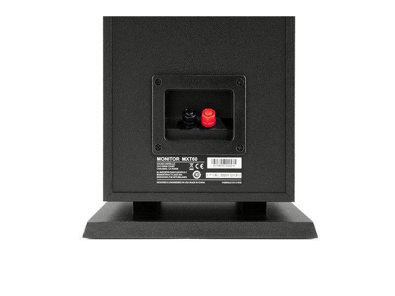 Polk MXT60 Floorstanding Loudspeaker Pair Black Monitor XT Series - Image 12