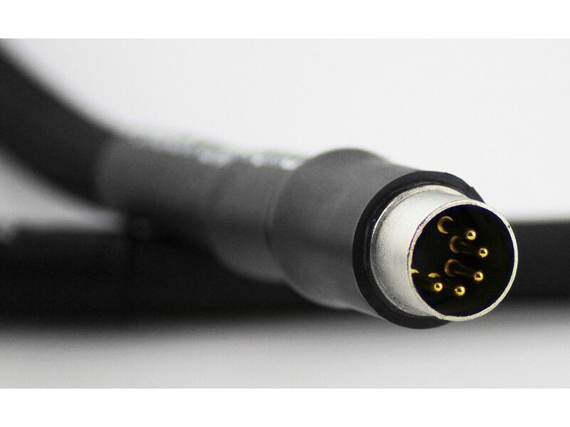 Tellurium Q Black Diamond DIN Cable (1m) - Image 3