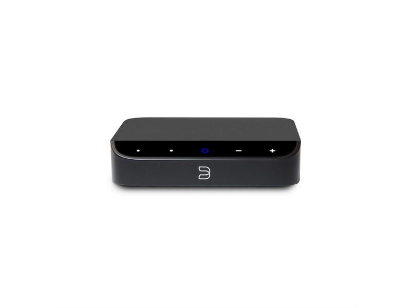 BLUESOUND Node Nano Wireless Music Streamer Black