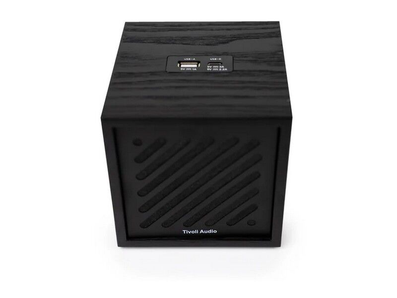 Tivoli Audio Boutique Compact Bluetooth Speaker - Image 4