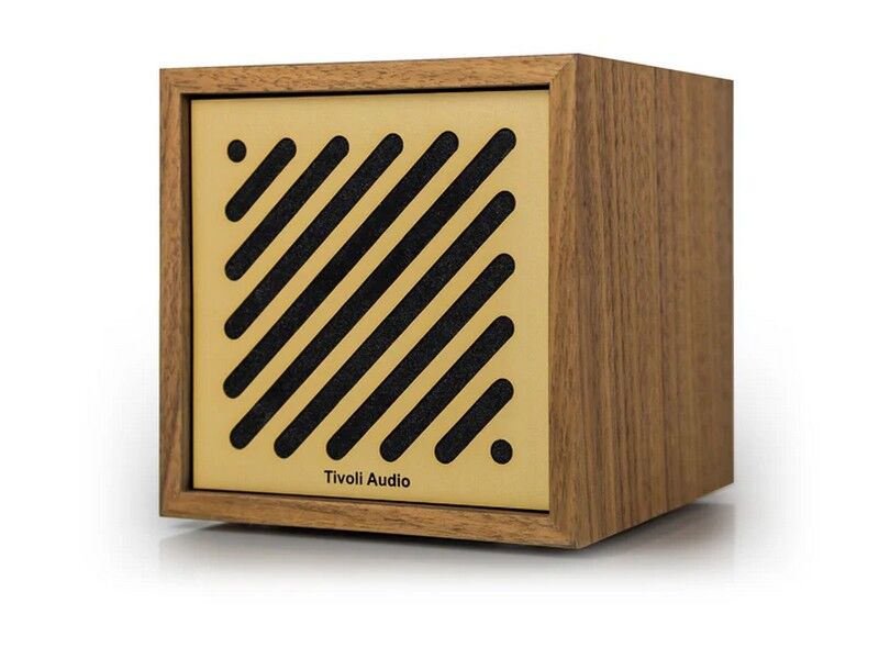 Tivoli Audio Boutique Compact Bluetooth Speaker - Image 8