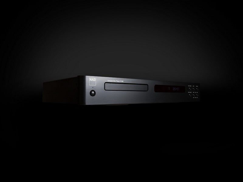 NAD C 538 CD Player - Image 4