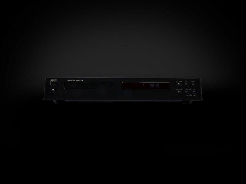 NAD C 538 CD Player - Image 3