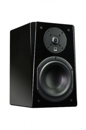 SVS Prime Bookshelf Speakers - Piano Gloss Black - Image 2