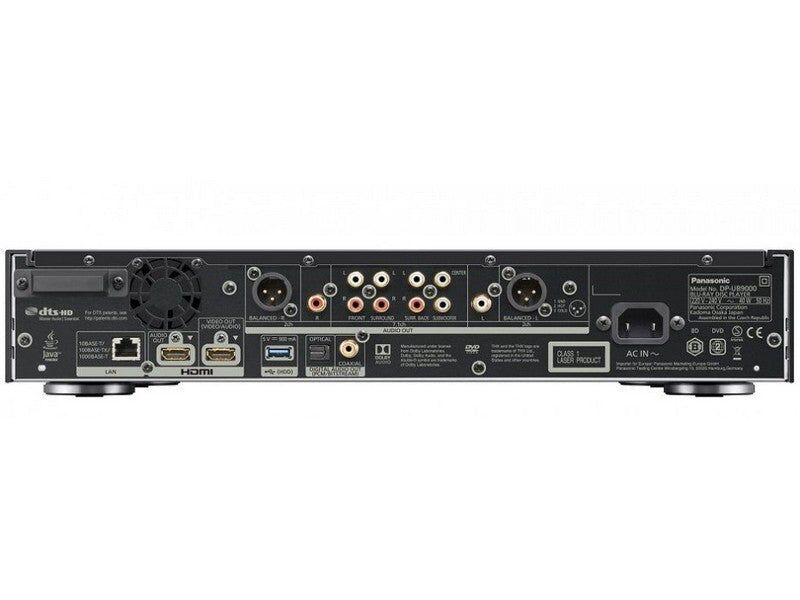PANASONIC DP-UB9000 4K Ultra-HD Blu-ray Player - Image 4