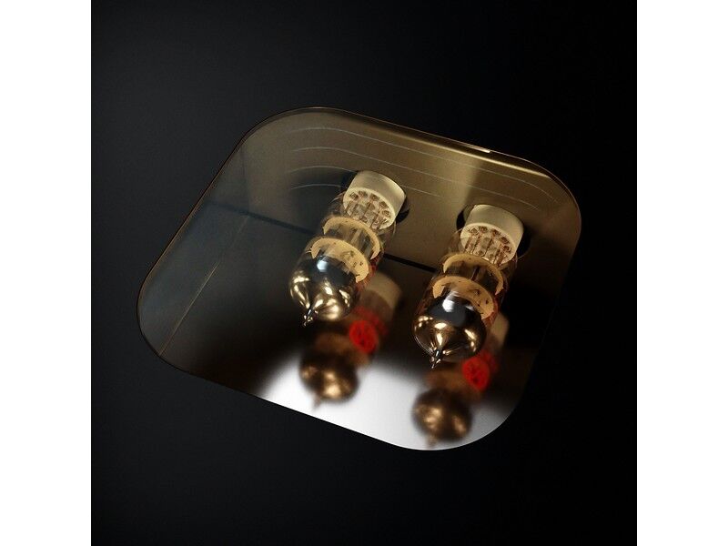 Fezz Equinox Prestige Balanced Tube DAC empowered by Lampizator EverGreen - Image 4