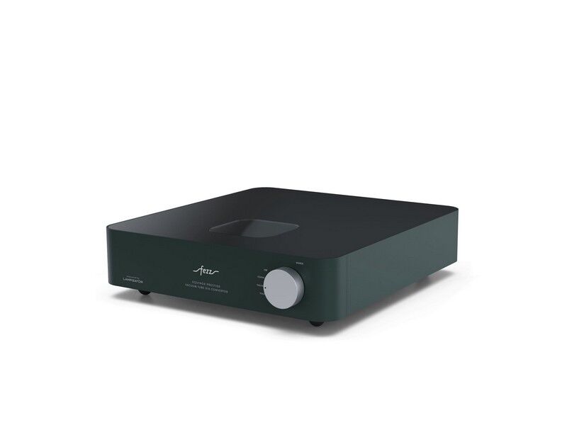 Fezz Equinox Prestige Balanced Tube DAC empowered by Lampizator EverGreen - Image 2