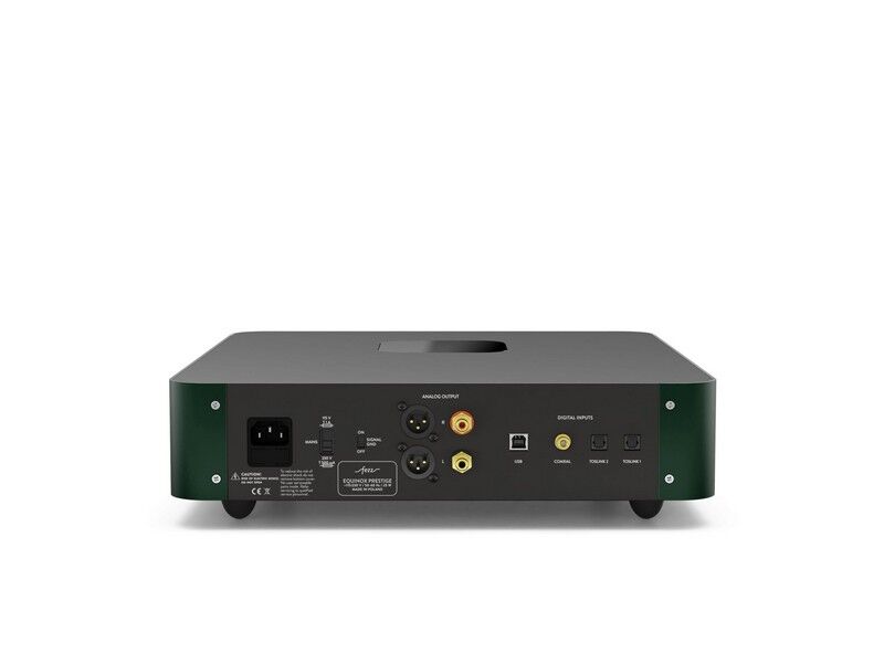 Fezz Equinox Prestige Balanced Tube DAC empowered by Lampizator EverGreen - Image 3