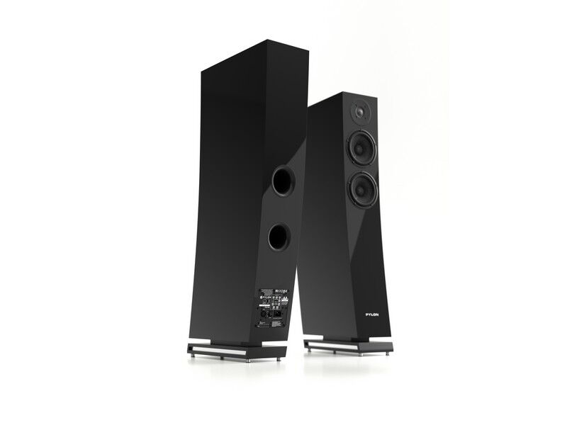 Pylon Audio Jasper 23 Active Floorstanding Loudspeaker (Pair) - Image 5
