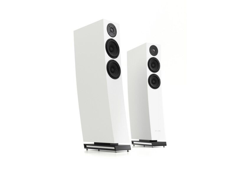 Pylon Audio Jasper 23 Active Floorstanding Loudspeaker (Pair) - Image 6