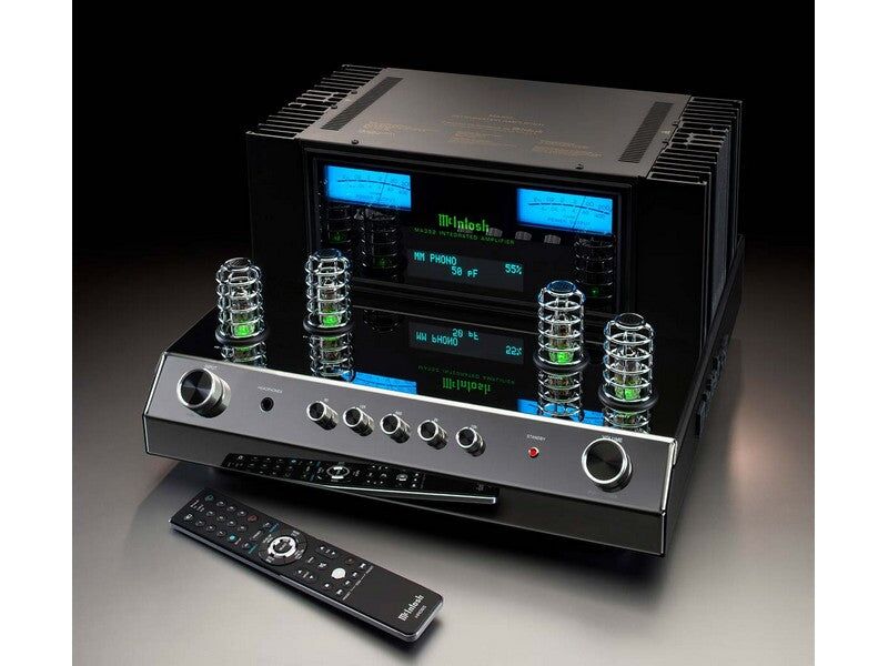 McIntosh MA352 2-channel Integrated Amplifier (Open Box) - Image 3