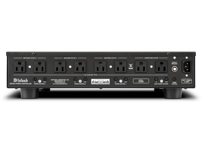 McIntosh MIP200 Power Controller - Image 5