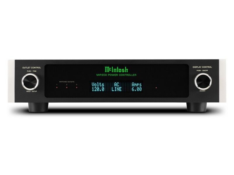 McIntosh MIP200 Power Controller