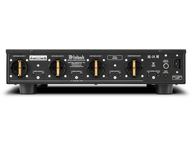 McIntosh MIP200 Power Controller - Image 4