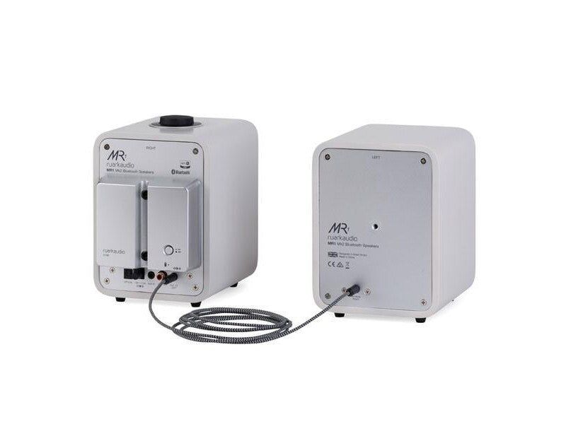 Ruark MR1 MK2 Bluetooth Speaker System Grey - Image 4