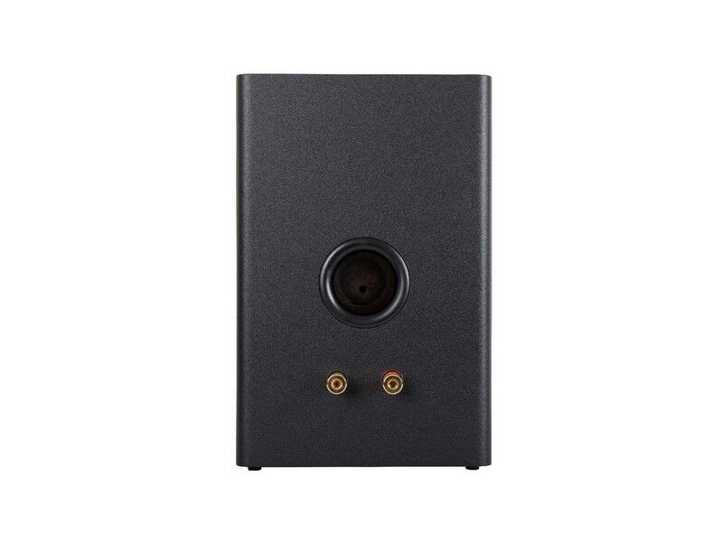 Richter Merlin S6plus 2-way Bookshelf Speaker Pair - Image 2