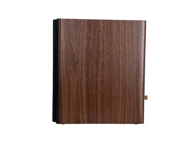 Richter Merlin S6plus 2-way Bookshelf Speaker Pair - Image 5