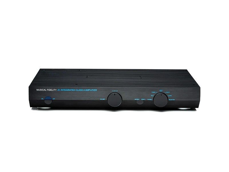 Musical Fidelity A1 25W Class A Integrated Amplifier Black