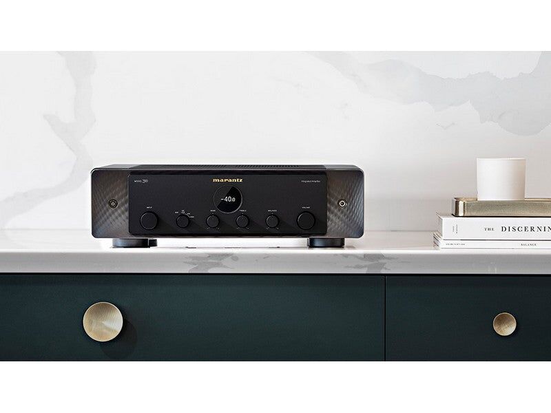 Marantz Model 30 Integrated Amplifier Black - Image 3