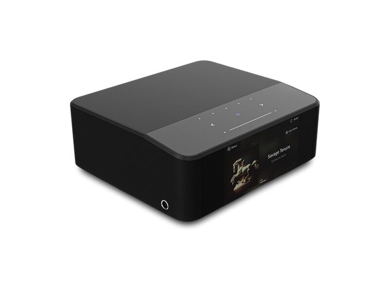 Bluesound NODE ICON Reference Wireless Music Streamer Black - Image 3