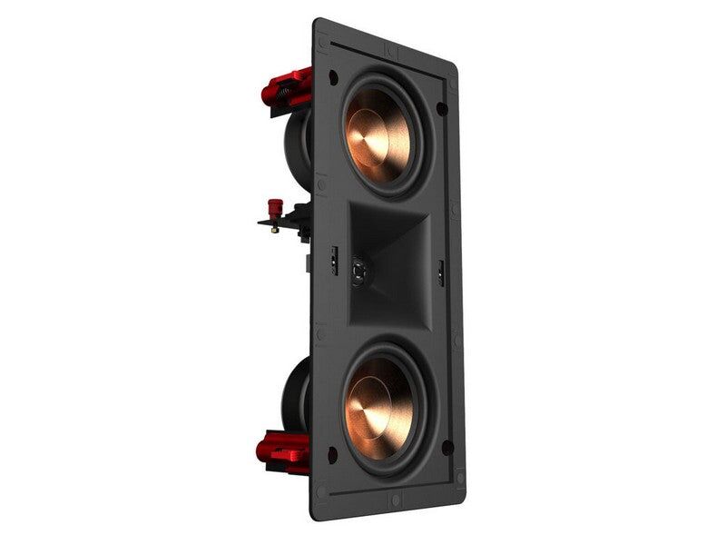 Klipsch PRO-24RW LCR Dual 4" In-wall Speaker Each - Image 4