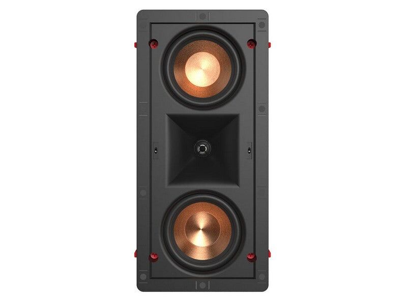 Klipsch PRO-24RW LCR Dual 4" In-wall Speaker Each - Image 2