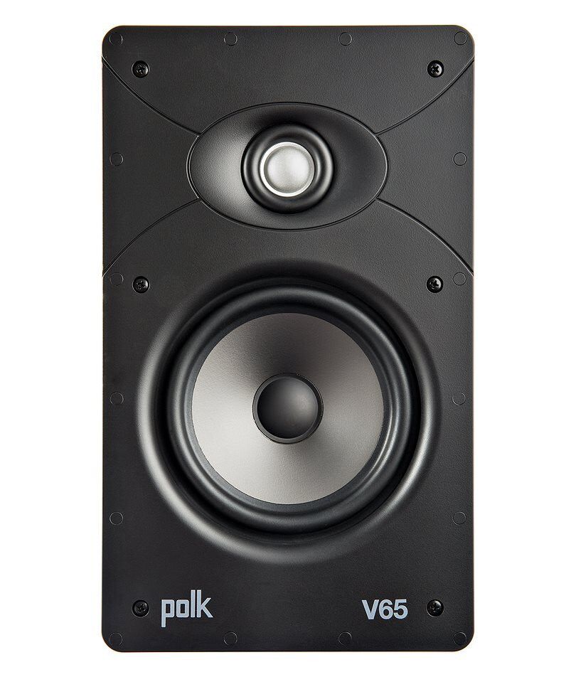 Polk V65 In-wall Speaker - single