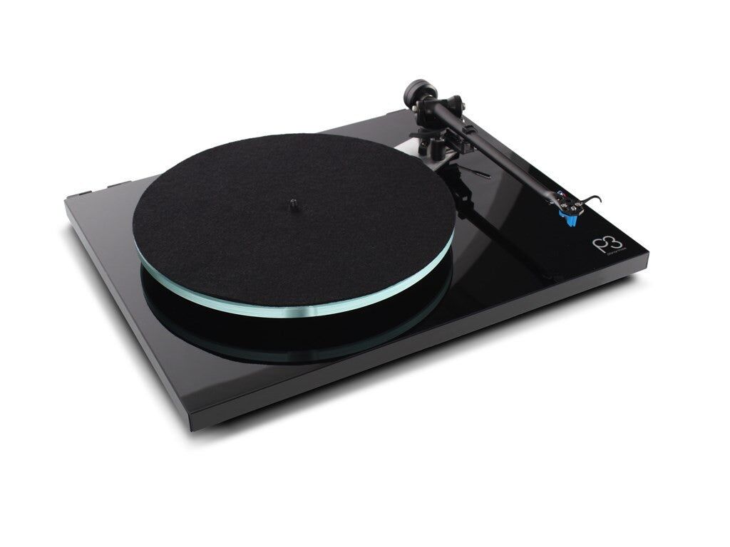Rega Planar 3 Turntable with Nd5 MM Cartridge - Image 3