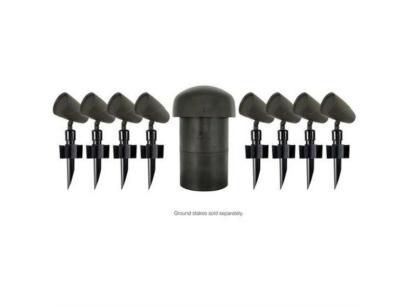 Sonance Landscape Series 8.1 LS6T SAT / LS15TSUB SLS + DSP 2-750 Pack