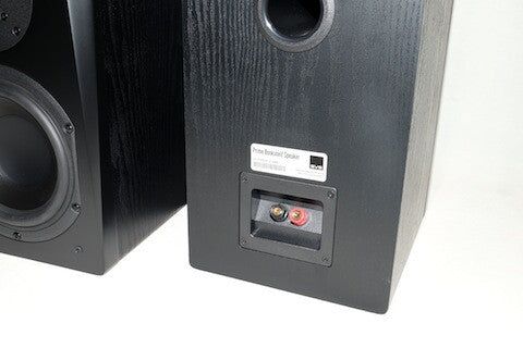 SVS Prime Bookshelf Speakers - Piano Gloss Black - Image 3
