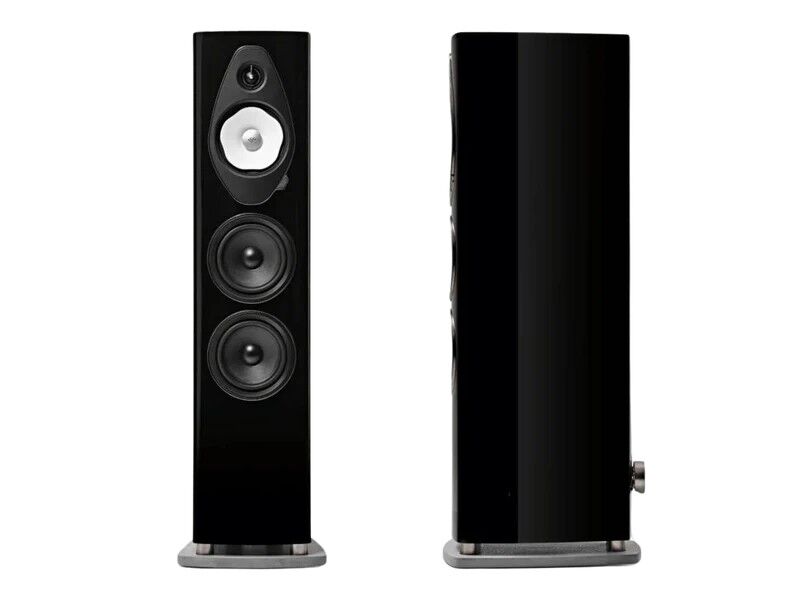 Sonus Faber Sonetto V G2 3-way Vented Floorstanding Speaker Pair