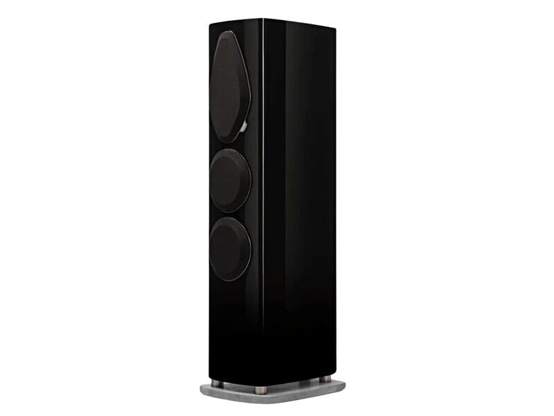 Sonus Faber Sonetto V G2 3-way Vented Floorstanding Speaker Pair - Image 3