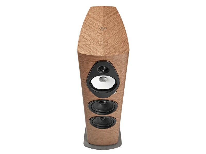 Sonus Faber Sonetto V G2 3-way Vented Floorstanding Speaker Pair - Image 7