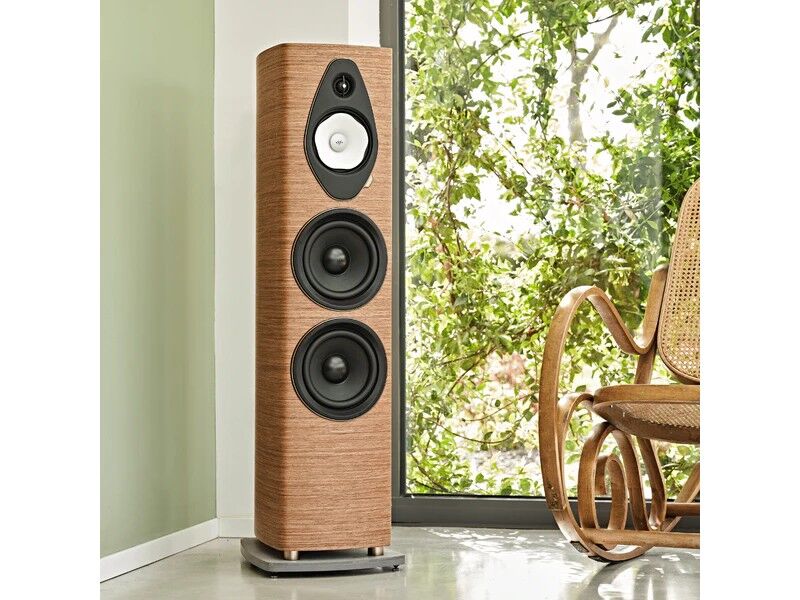 Sonus Faber Sonetto V G2 3-way Vented Floorstanding Speaker Pair - Image 5