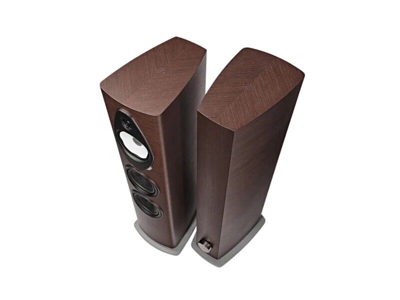 Sonus Faber Sonetto V G2 3-way Vented Floorstanding Speaker Pair - Image 13