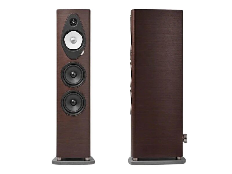 Sonus Faber Sonetto V G2 3-way Vented Floorstanding Speaker Pair - Image 11