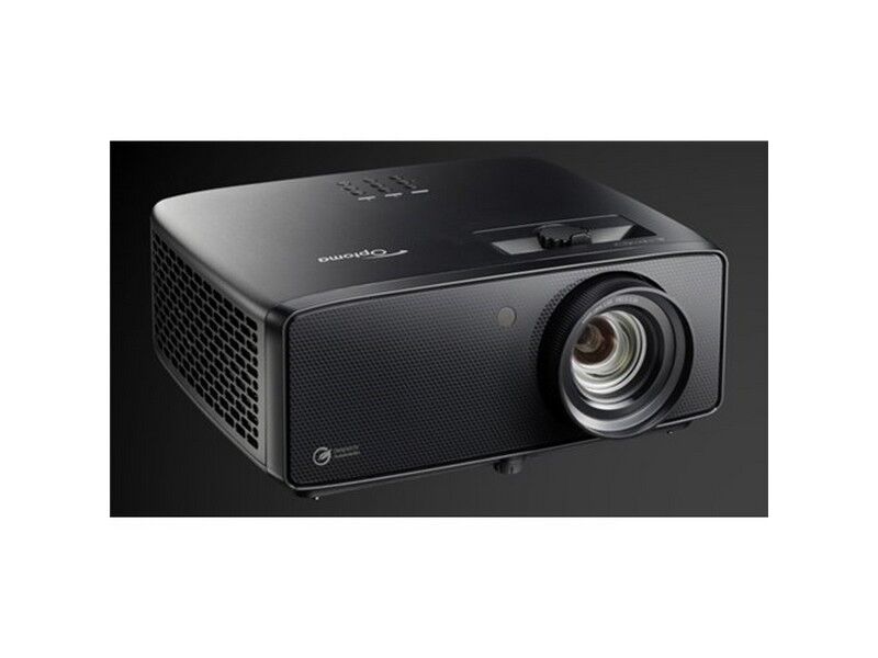 Optoma UHZ58 3000lm 4K UHD Dual Laser Projector Black - Image 2