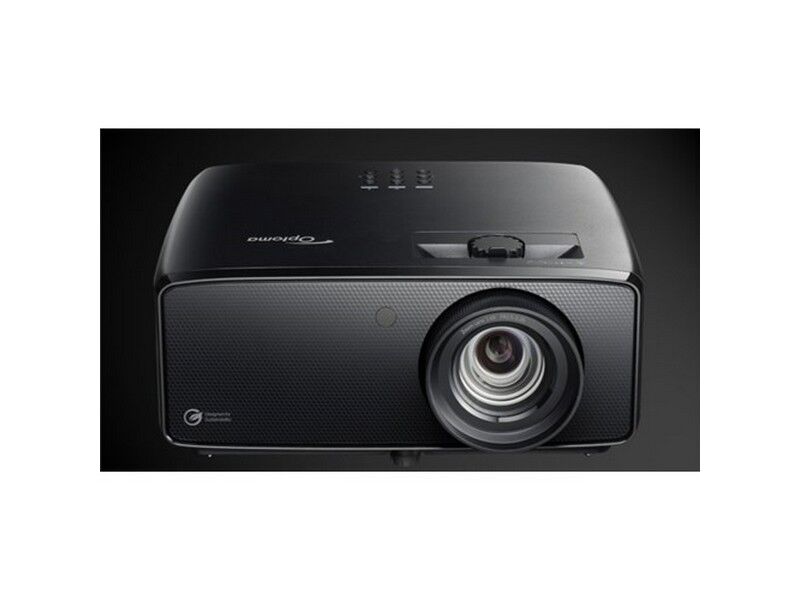Optoma UHZ58 3000lm 4K UHD Dual Laser Projector Black - Image 4