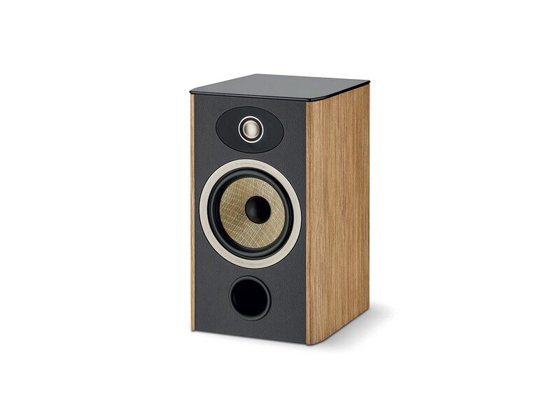 Focal Aria Evo X N1 2-way Bookshelf Loudspeaker Pair - Prime Walnut - Image 3