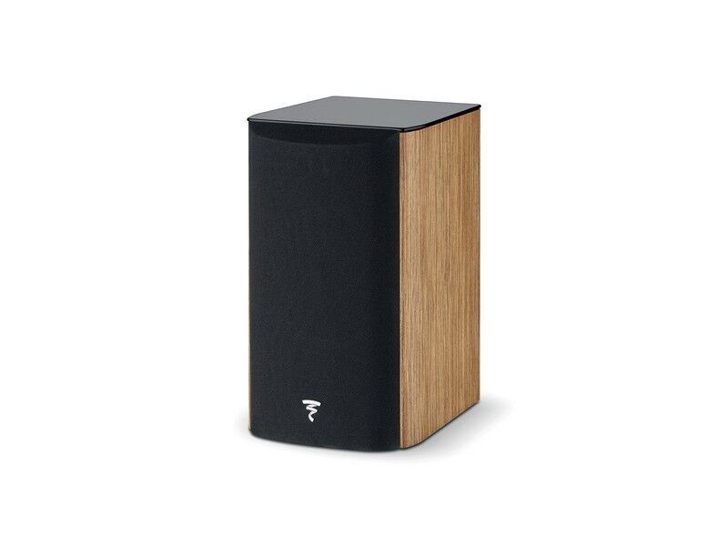 Focal Aria Evo X N1 2-way Bookshelf Loudspeaker Pair - Prime Walnut - Image 2