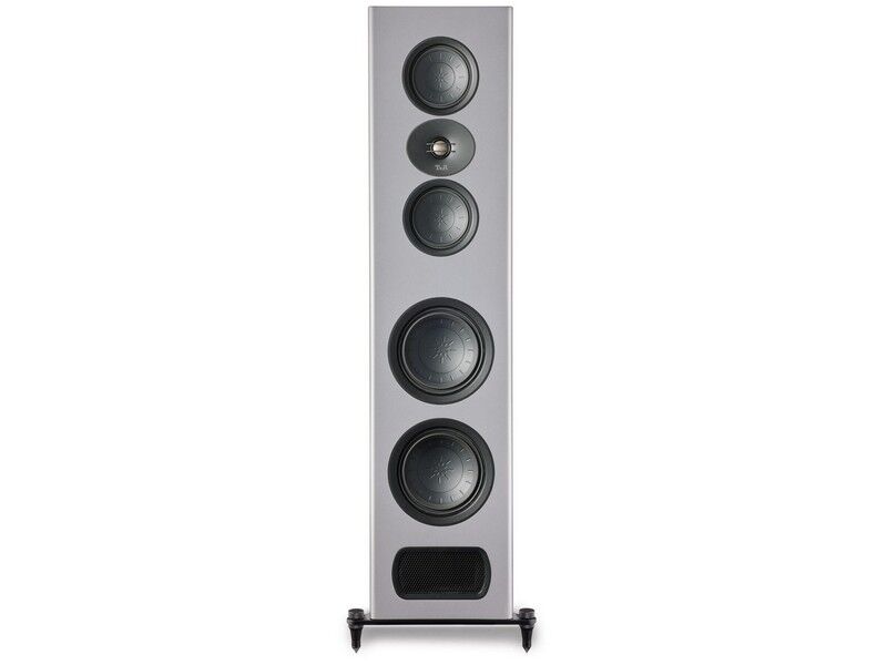 T+A Criterion S 230 Floorstanding Speaker Pair Silver