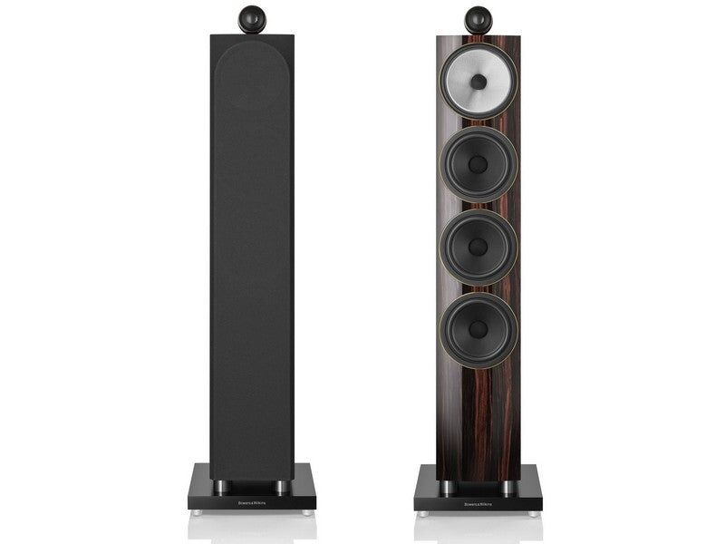Bowers & Wilkins 702 S3 Signature 3-way Floorstanding Speaker Pair - Image 3