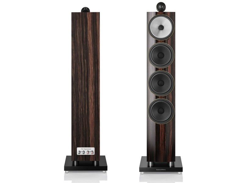 Bowers & Wilkins 702 S3 Signature 3-way Floorstanding Speaker Pair - Image 4