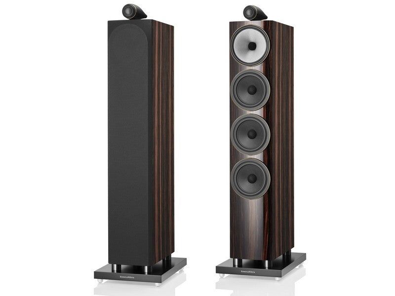 Bowers & Wilkins 702 S3 Signature 3-way Floorstanding Speaker Pair - Image 2