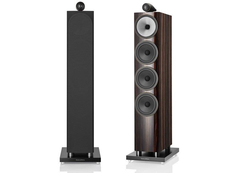 Bowers & Wilkins 702 S3 Signature 3-way Floorstanding Speaker Pair